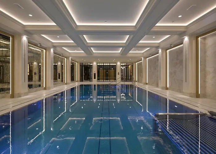 Hotel Saski Krakow Curio Collection By Hilton