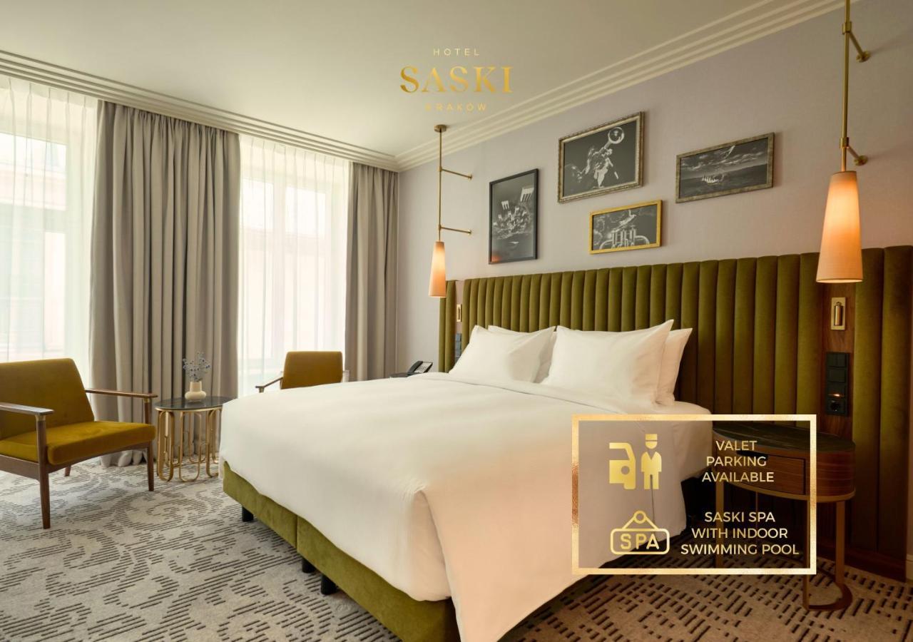 Saski Curio Collection By Hilton Hotel Cracovia