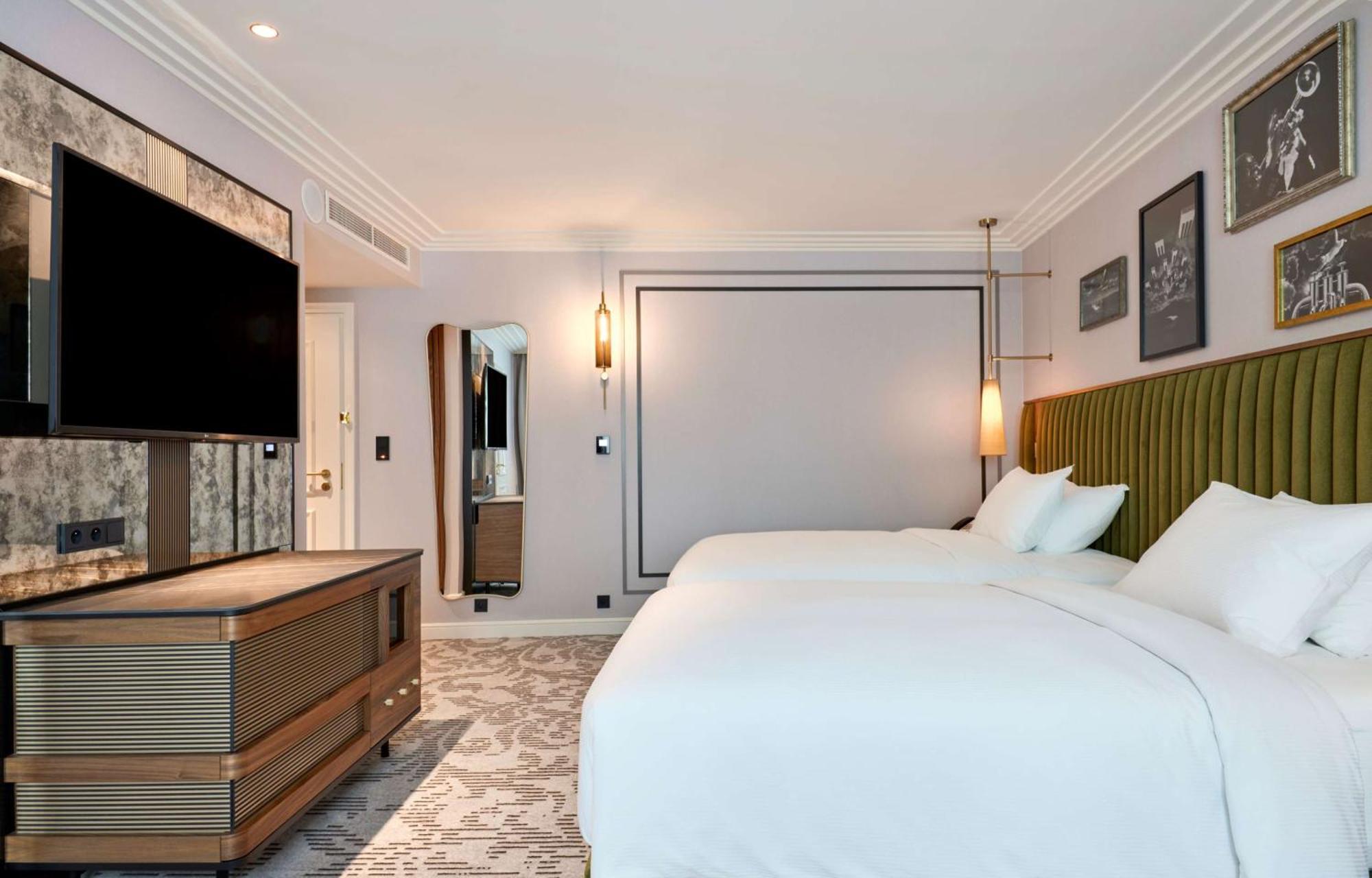Saski Curio Collection By Hilton 5*