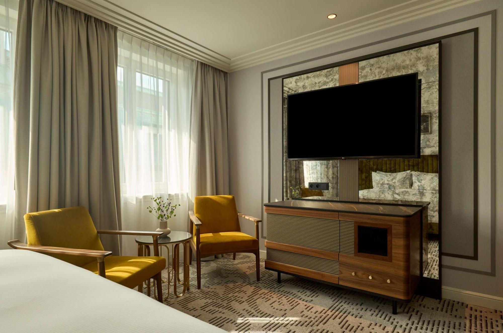 Saski Curio Collection By Hilton Hotel Cracovia