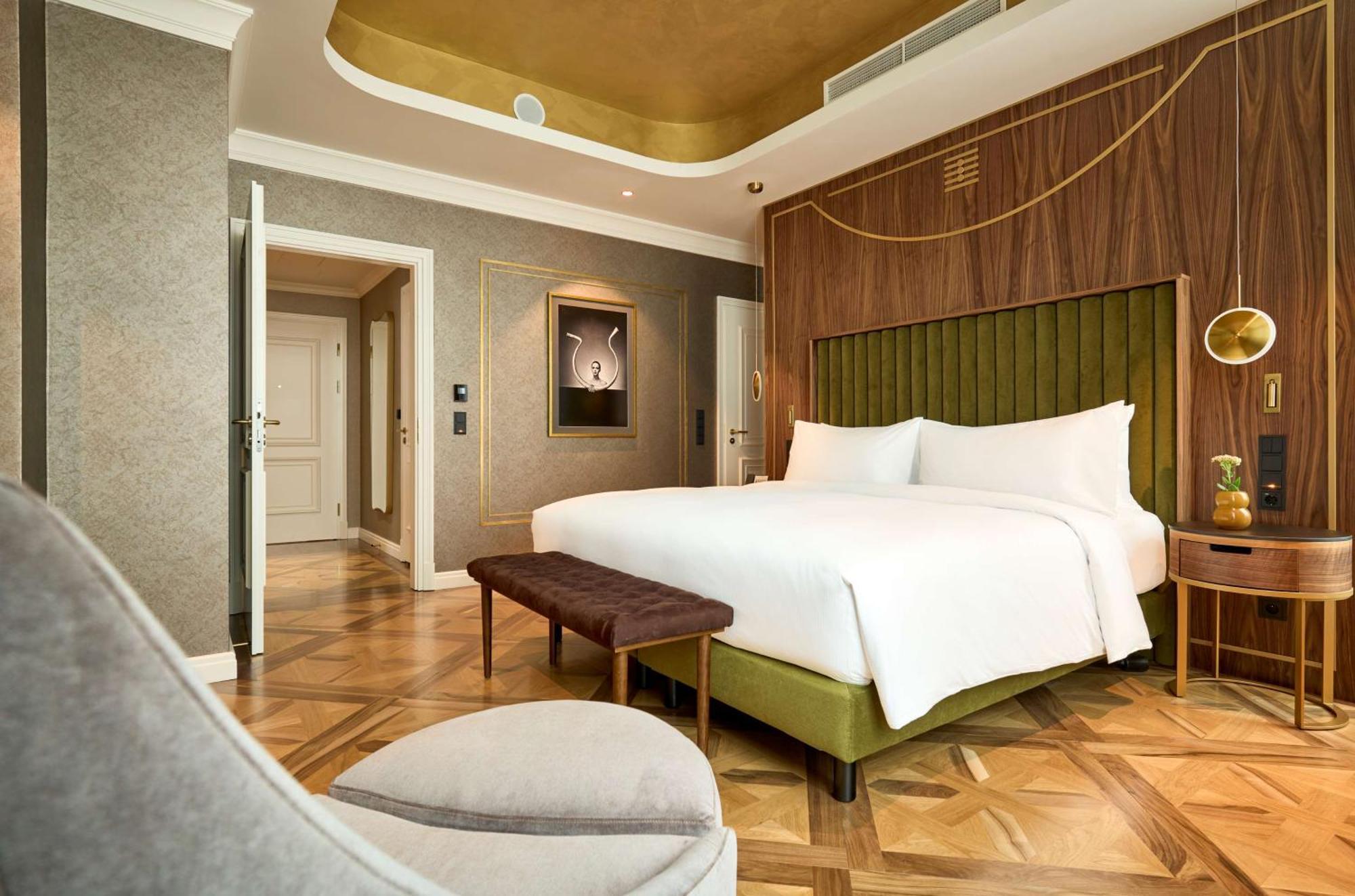 Saski Curio Collection By Hilton 5* Cracovia