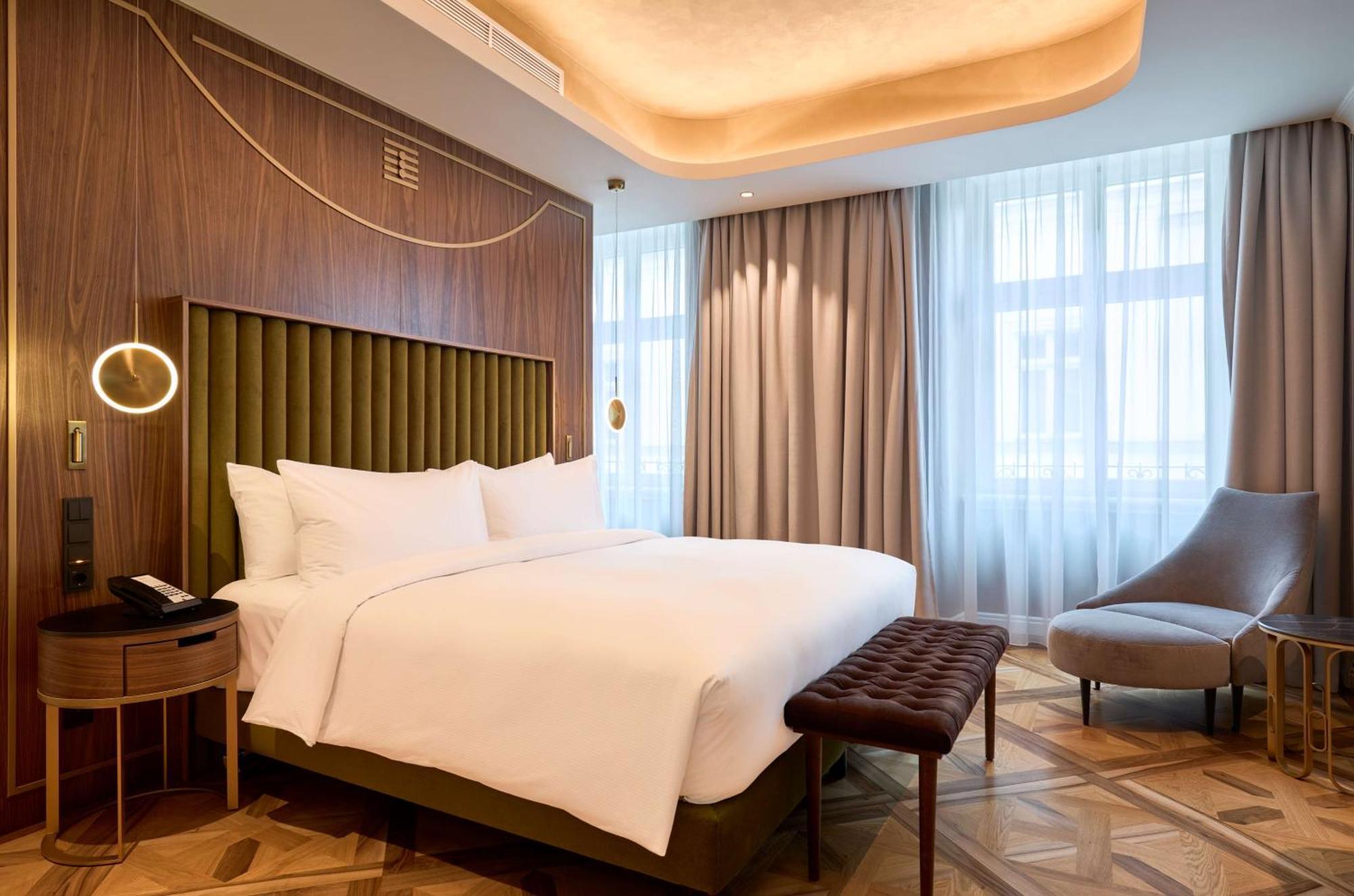 Saski Curio Collection By Hilton 5* Cracovia