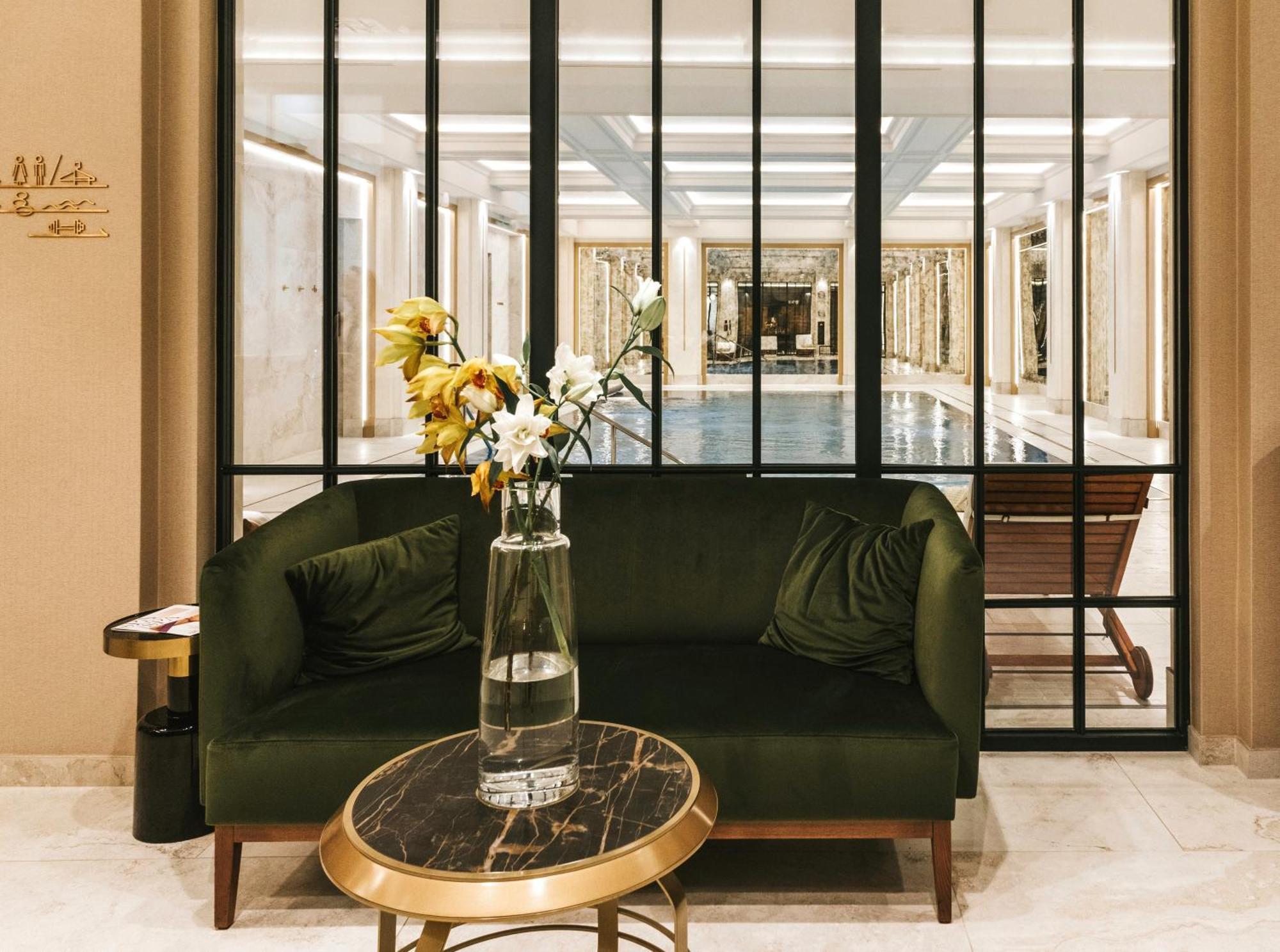 Hotel Saski Curio Collection By Hilton Cracovia