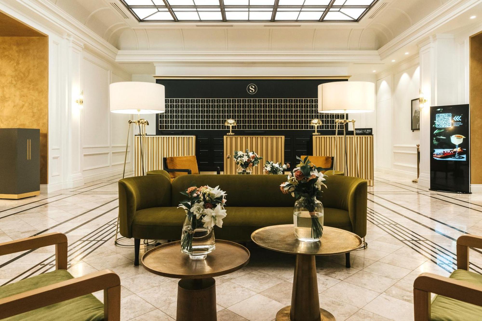 Saski Curio Collection By Hilton Hotel Cracovia