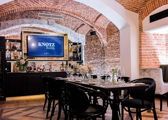 Hotel Saski Krakow Curio Collection By Hilton