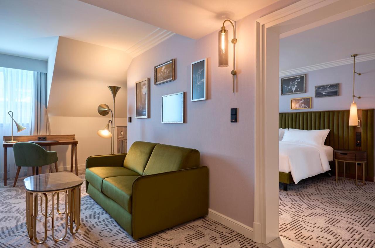 Saski Curio Collection By Hilton Hotel Cracovia