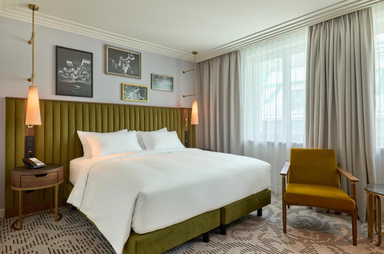 Saski Curio Collection By Hilton 5* Cracovia