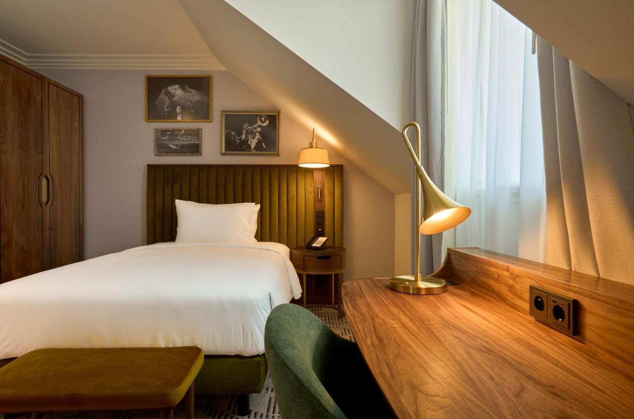 Saski Curio Collection By Hilton Hotel Krakow
