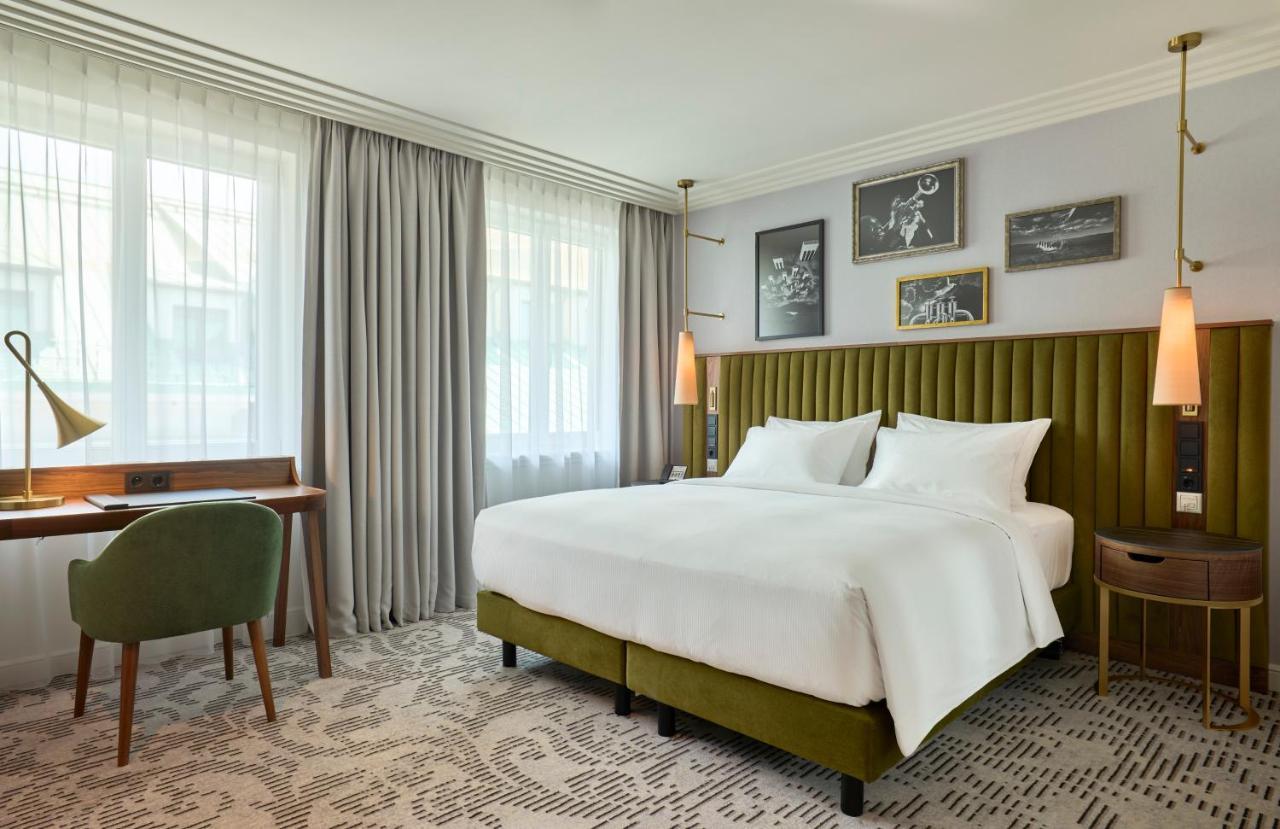 Hotel Saski Curio Collection By Hilton Krakow