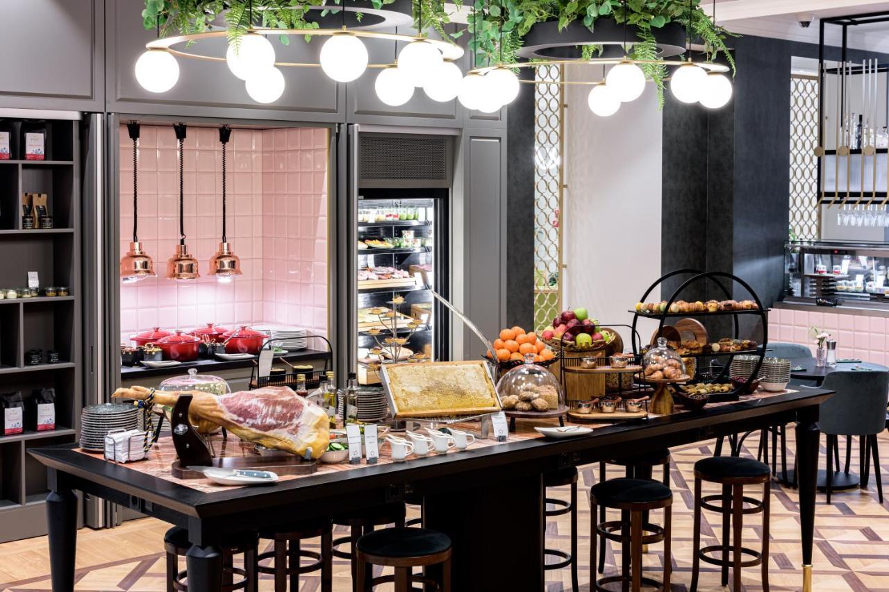 Hotel Saski Curio Collection By Hilton Krakow