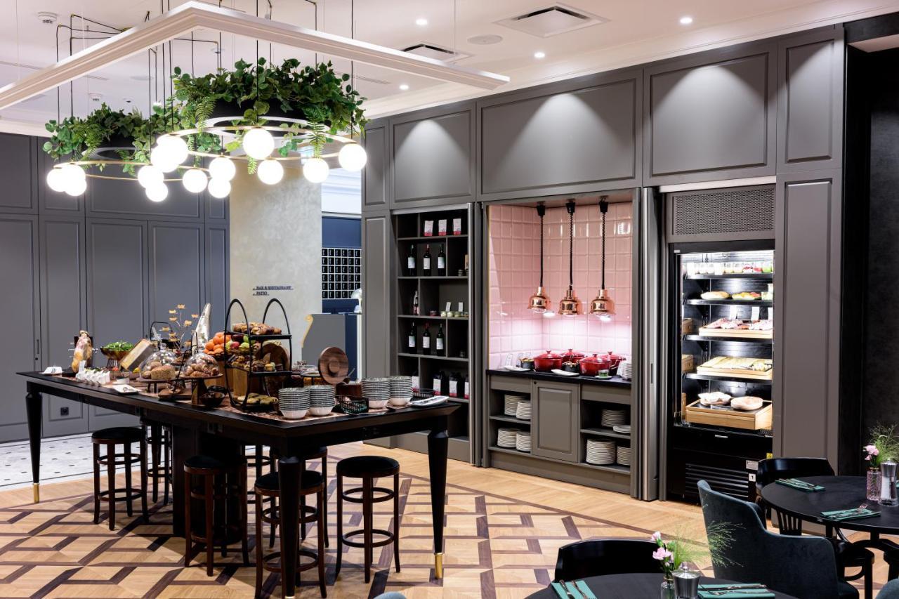Saski Curio Collection By Hilton Hotel Cracovia