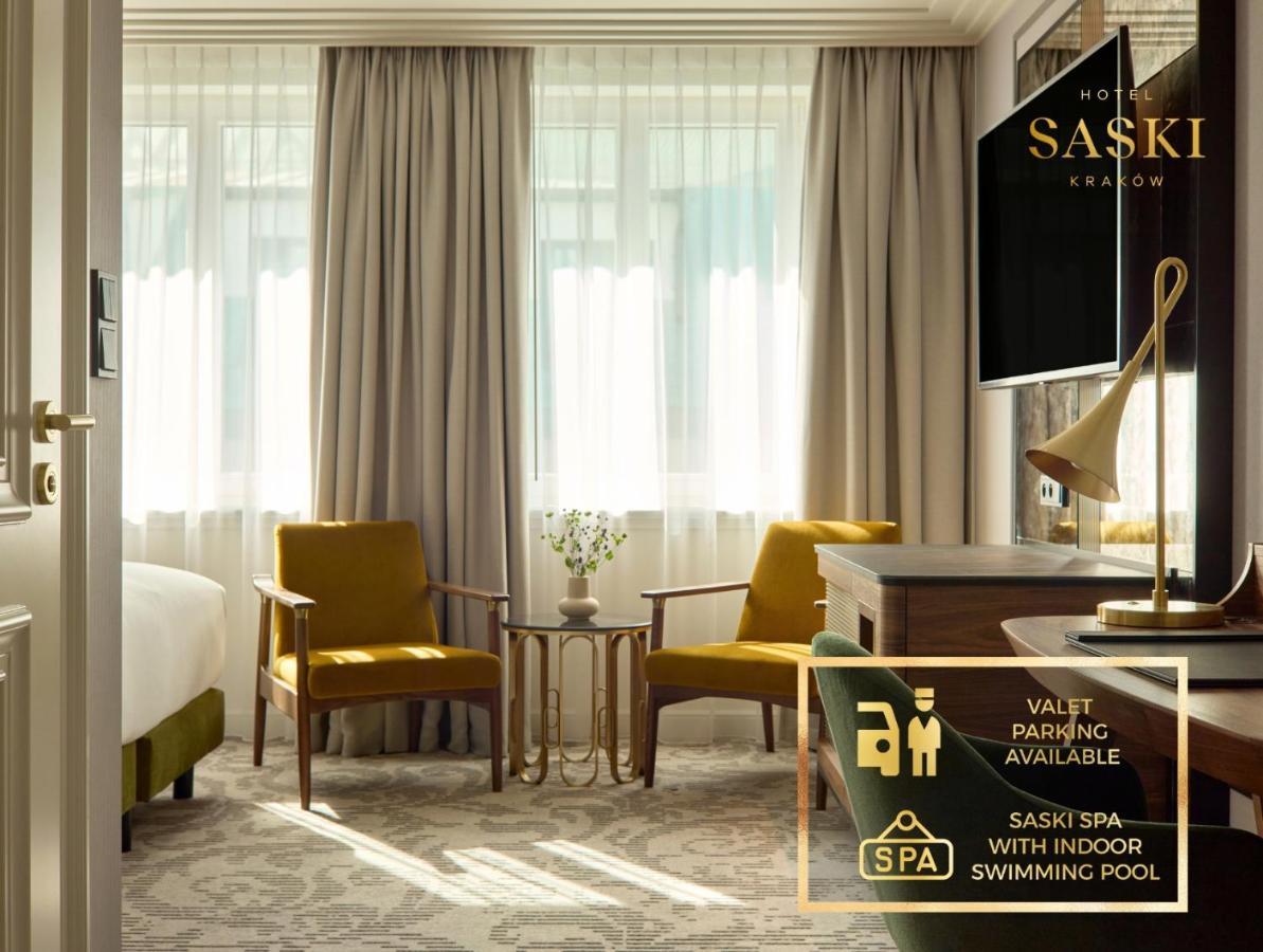 Saski Curio Collection By Hilton Cracovia