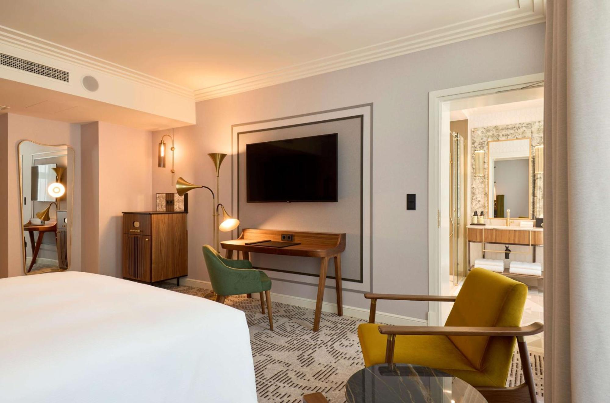 Hotel Saski Curio Collection By Hilton Krakow