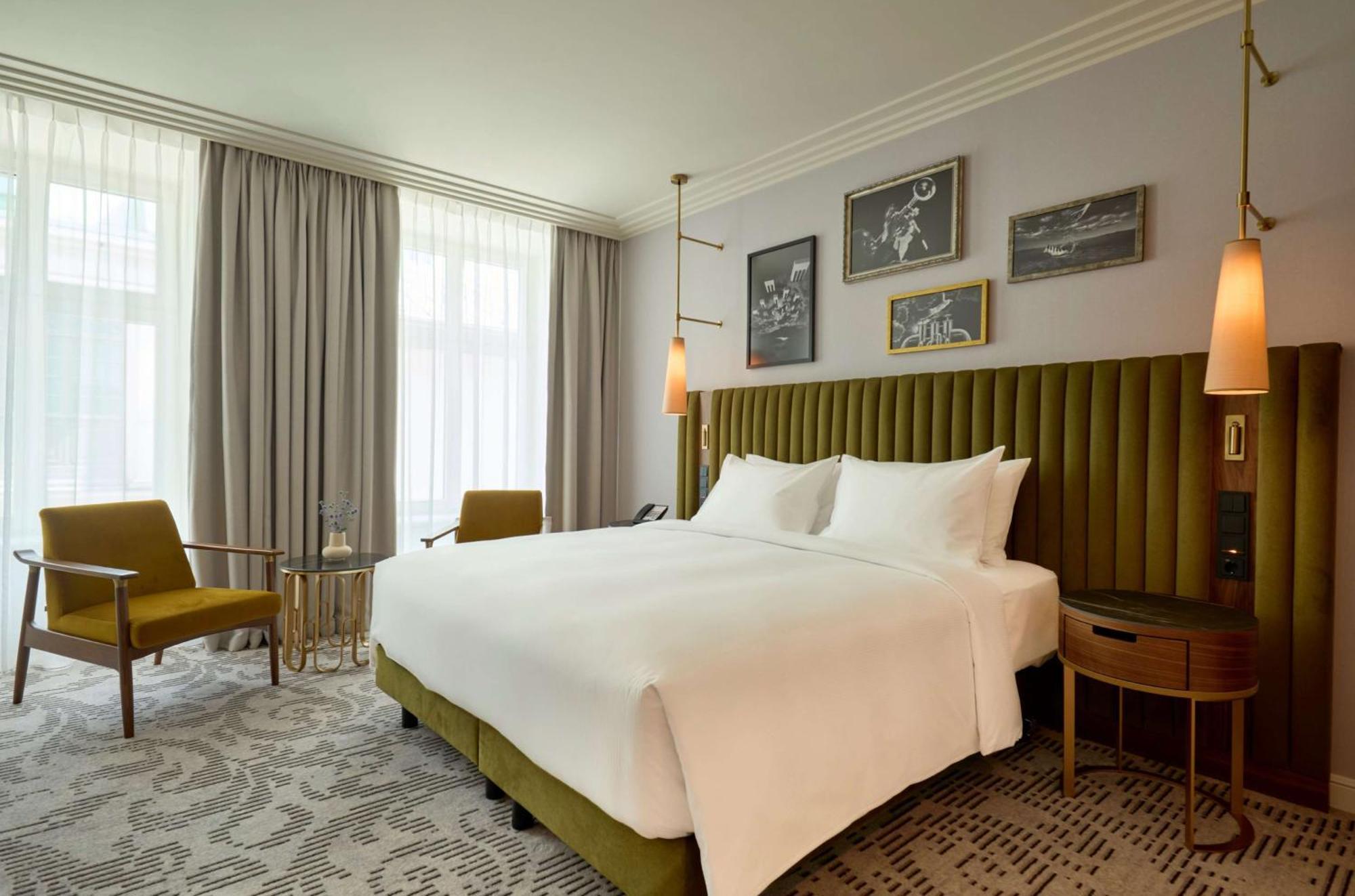 Hotel Saski Curio Collection By Hilton 5*