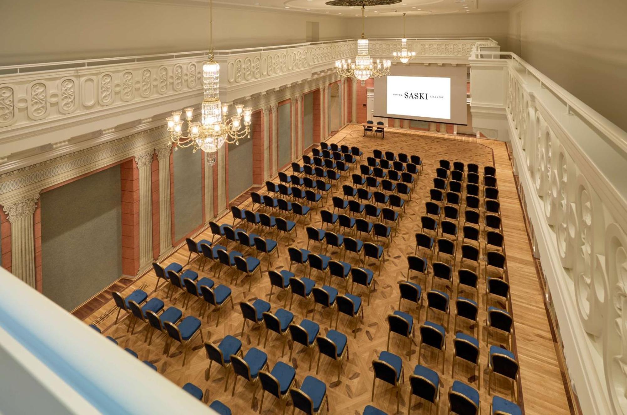 Hotel Saski Curio Collection By Hilton Krakow