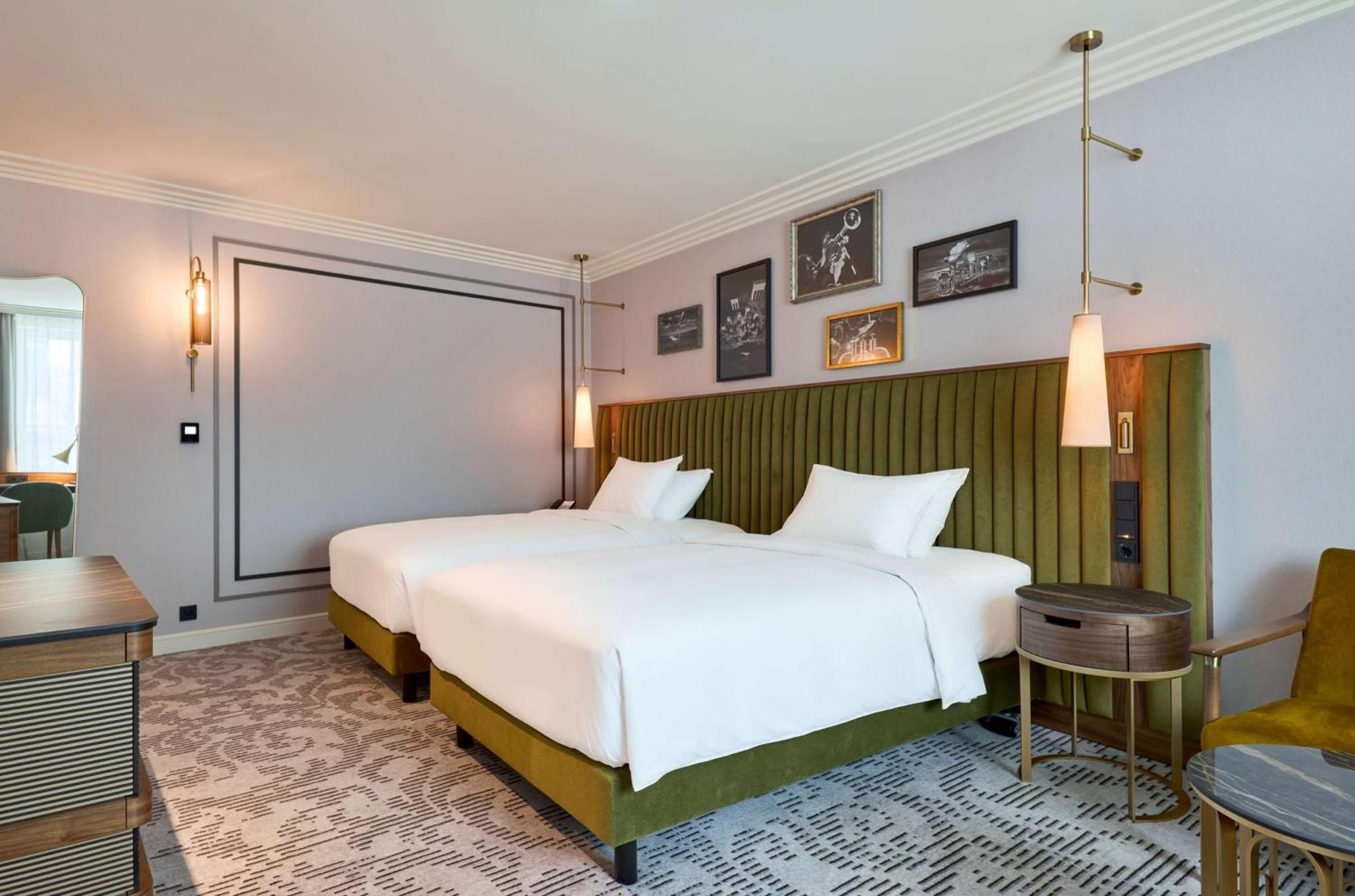 Hotel Saski Curio Collection By Hilton