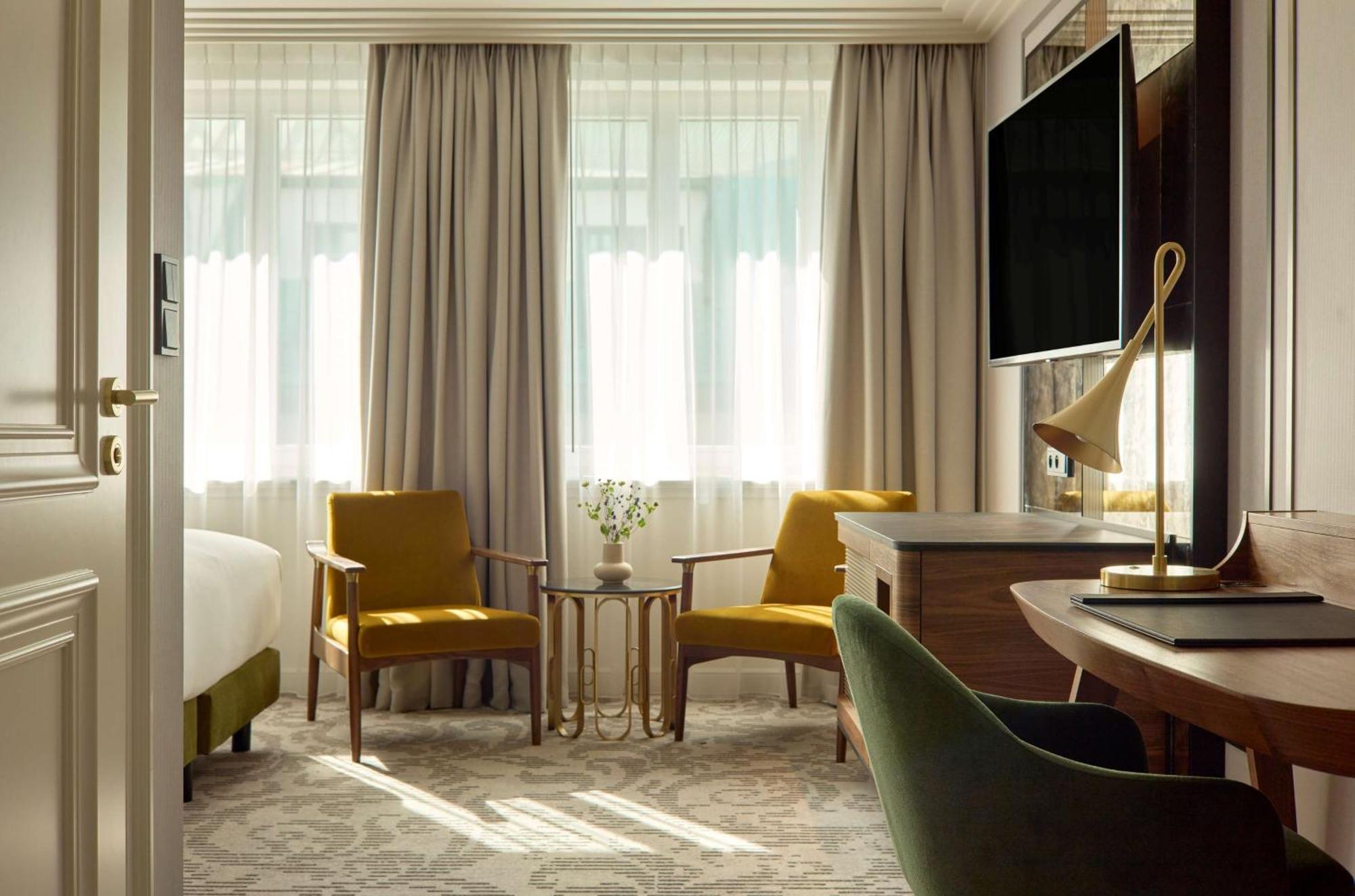 Saski Curio Collection By Hilton 5* Krakow