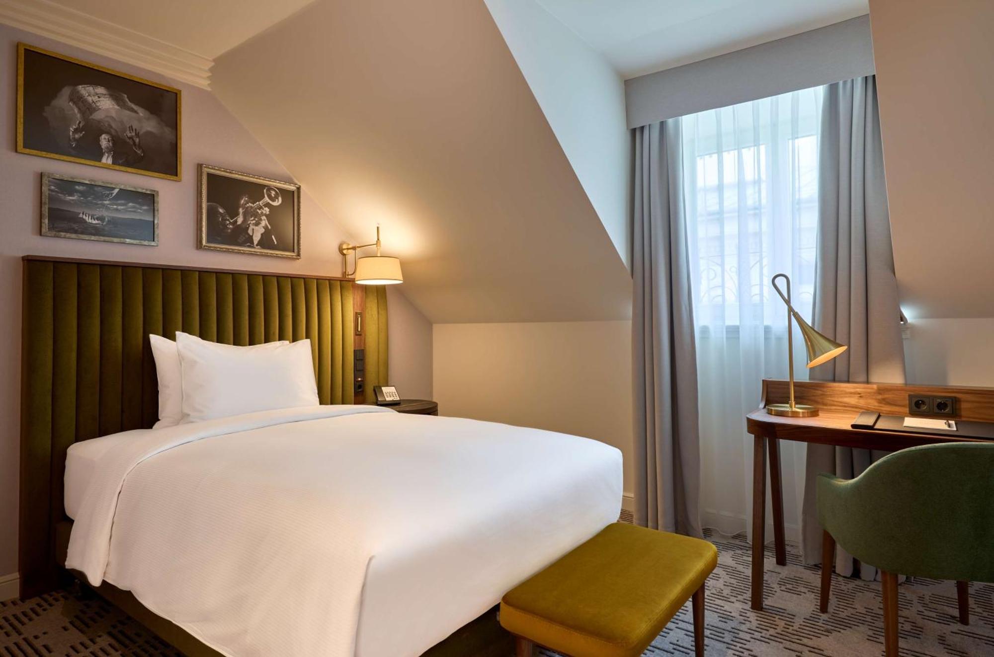 Saski Curio Collection By Hilton 5*