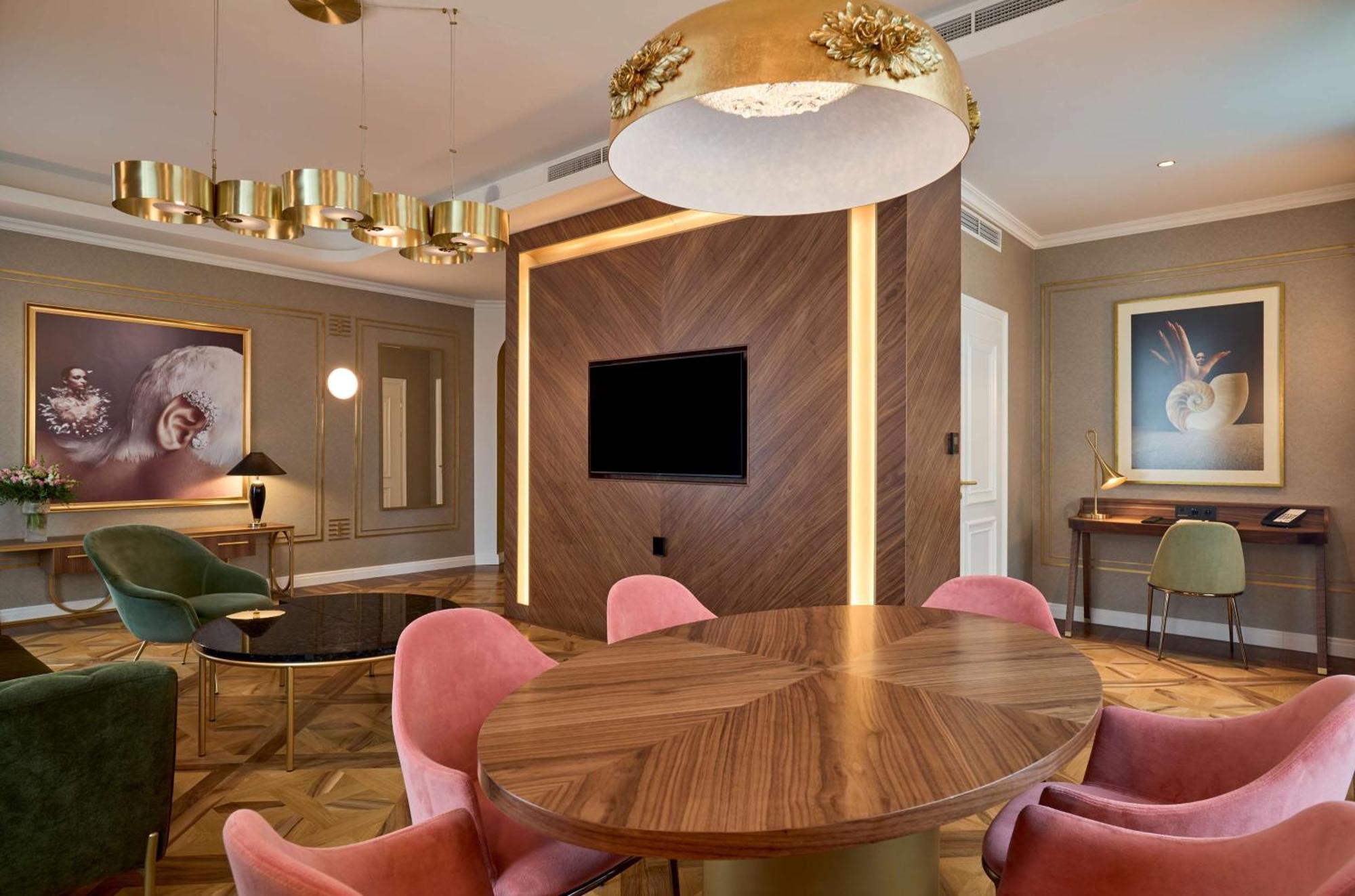 Saski Curio Collection By Hilton 5* Krakow