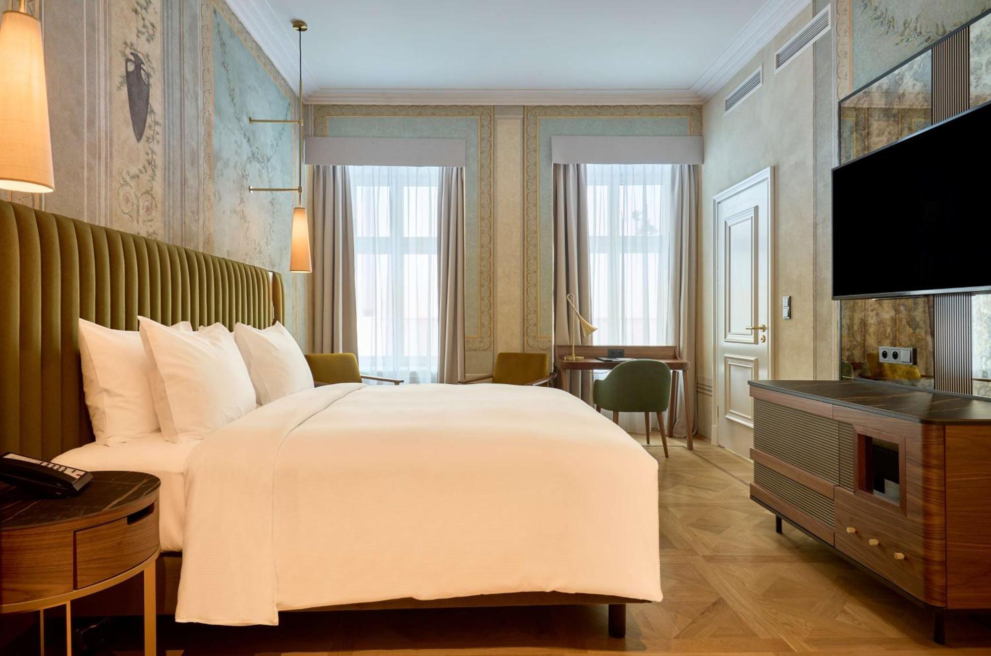 Saski Curio Collection By Hilton Hotel Krakow