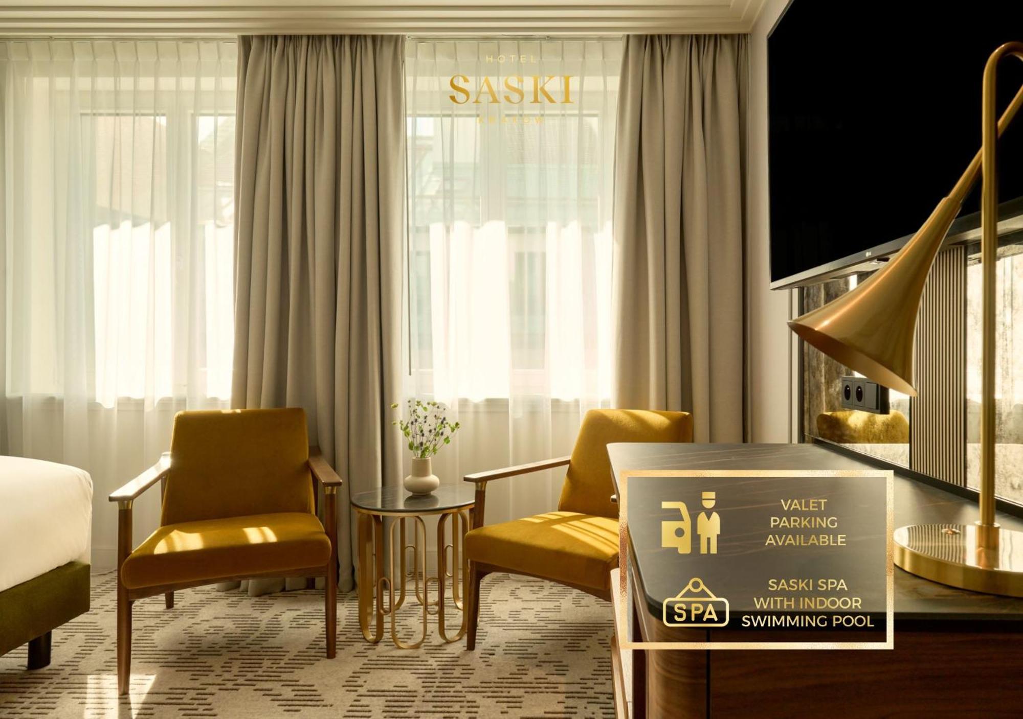 Hotel Saski Curio Collection By Hilton