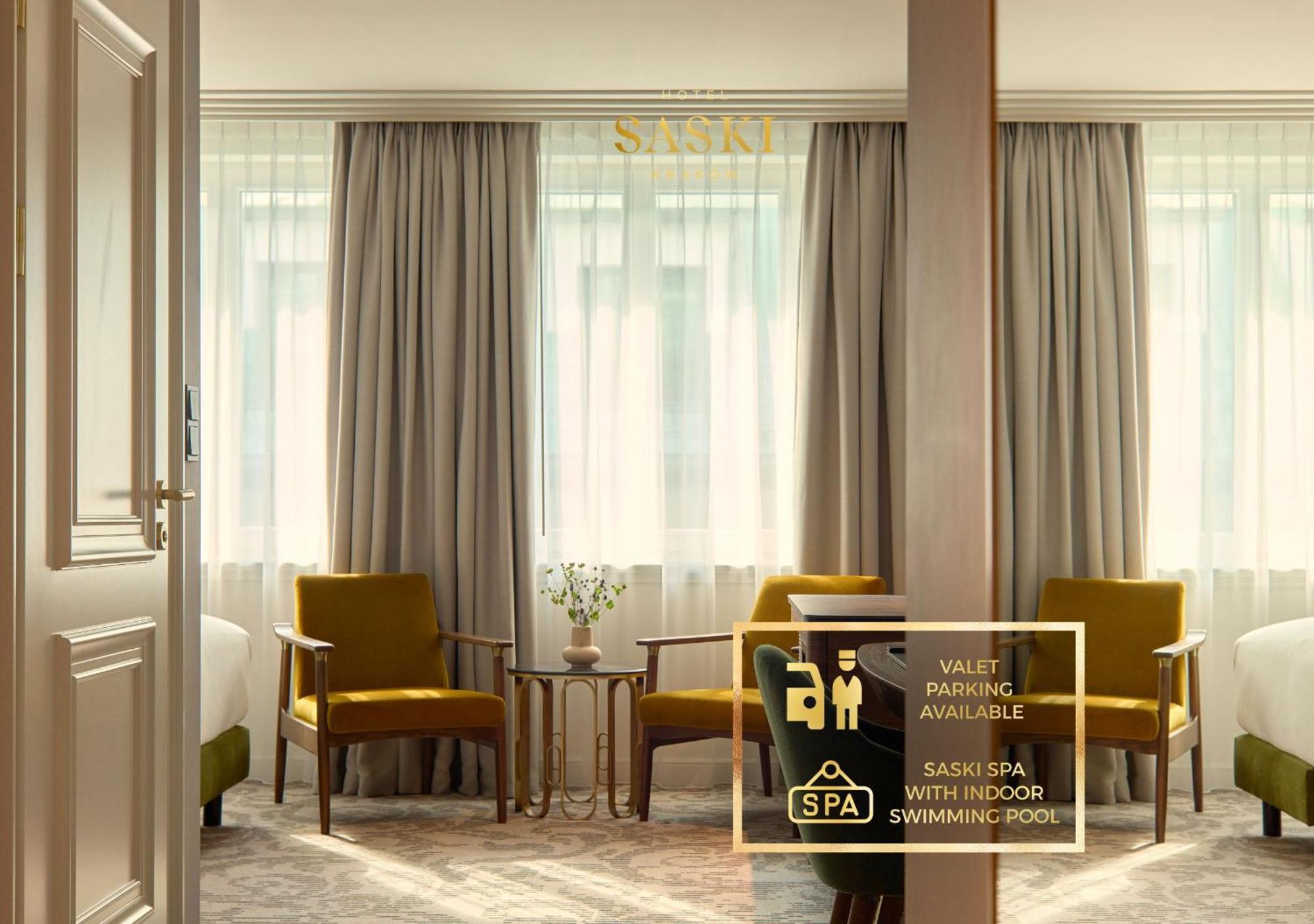 Saski Curio Collection By Hilton 5* Cracovia
