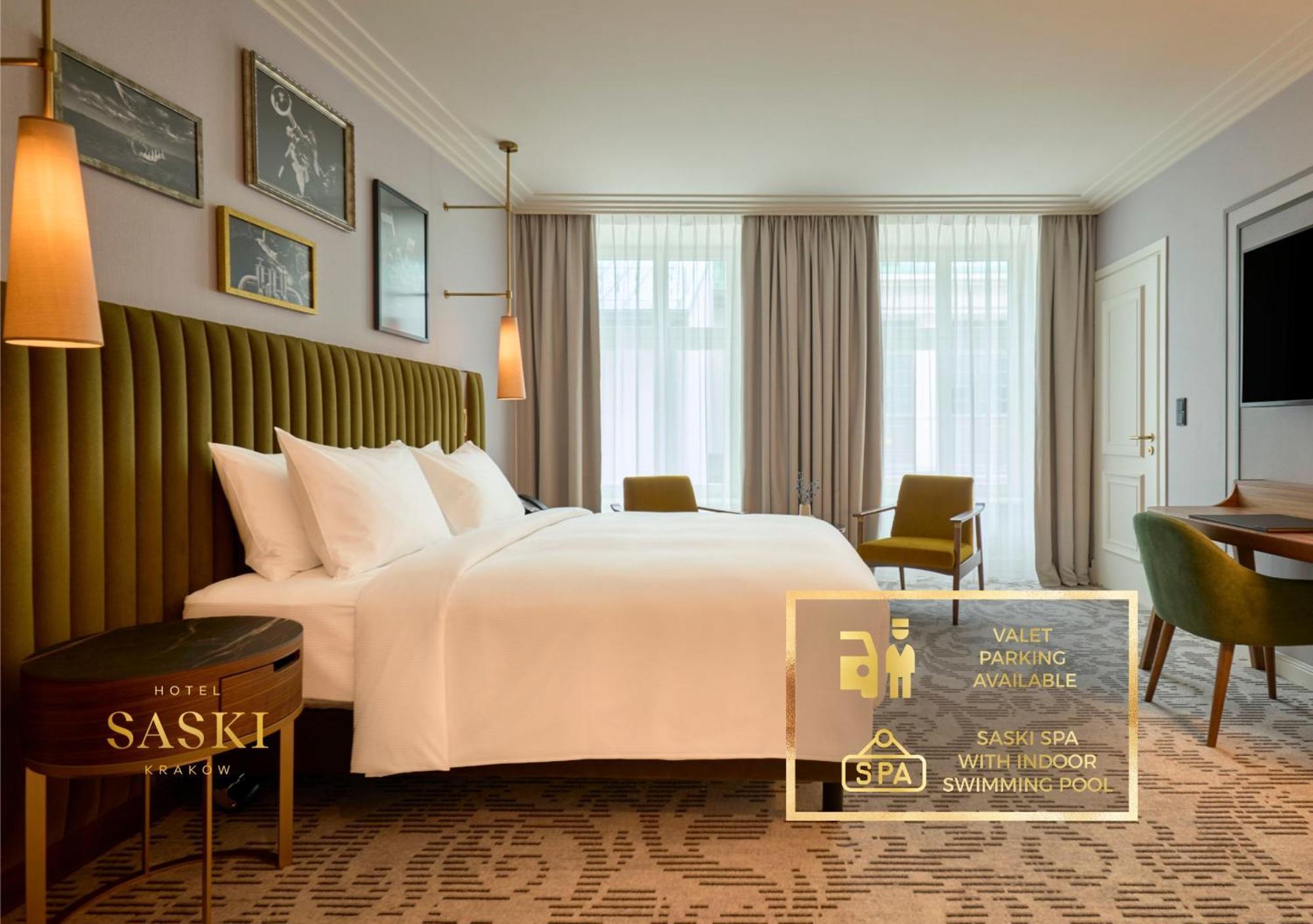 Saski Curio Collection By Hilton Hotel Cracovia