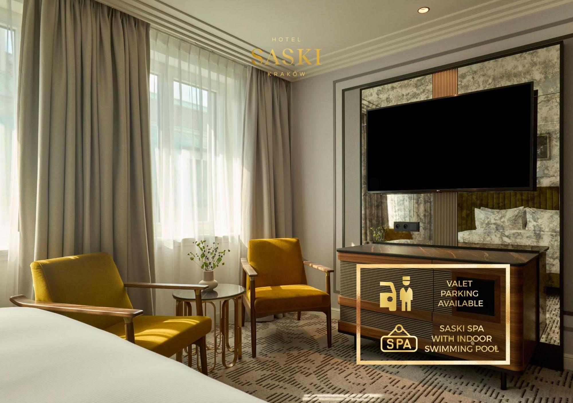 Saski Curio Collection By Hilton